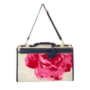 *RARE* Peony Garment Travel Carry-On Bag